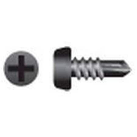 Strong-Point Machine Screw, Plain Steel F7Z